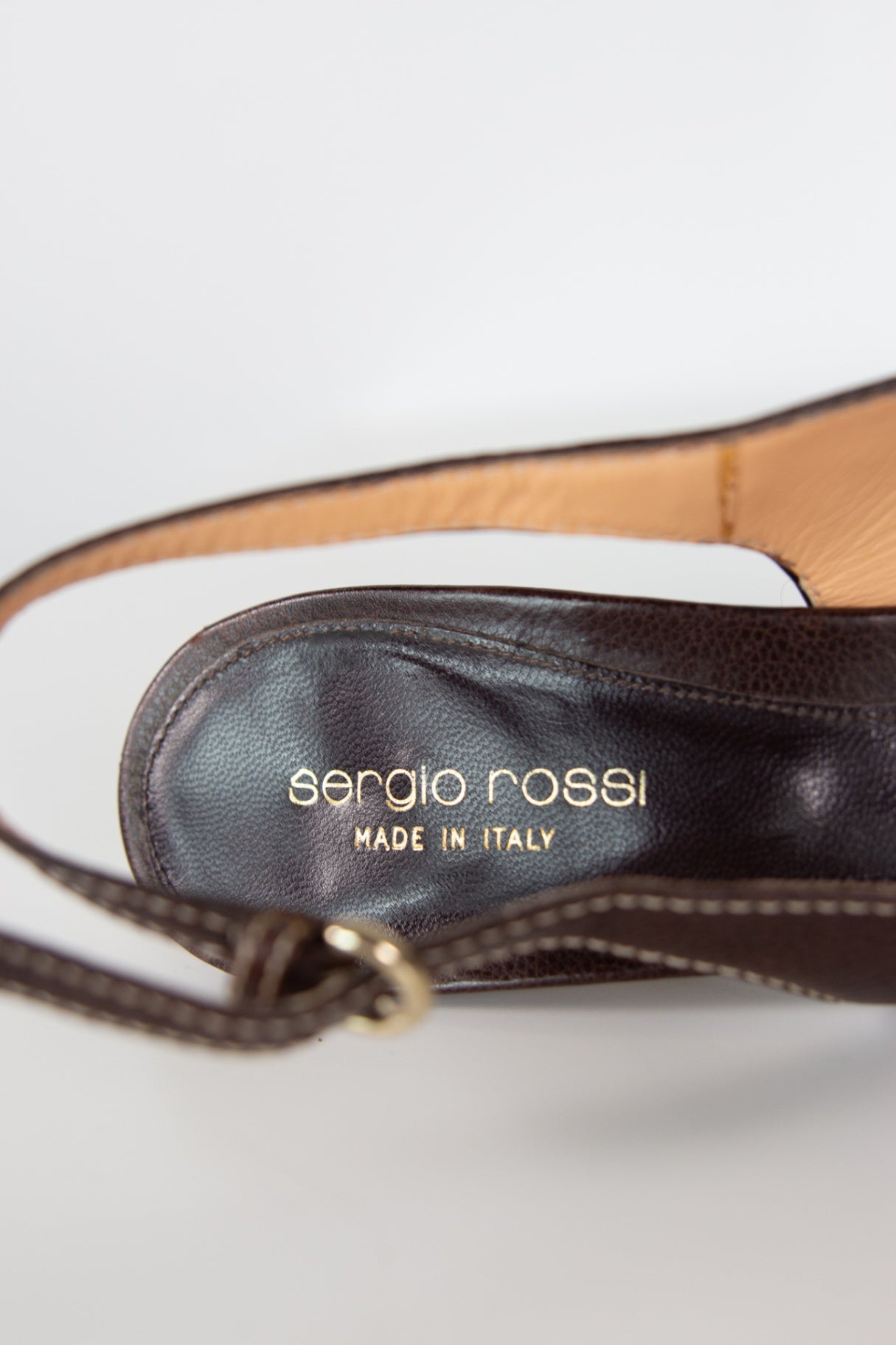 Sergio Rossi Sandals