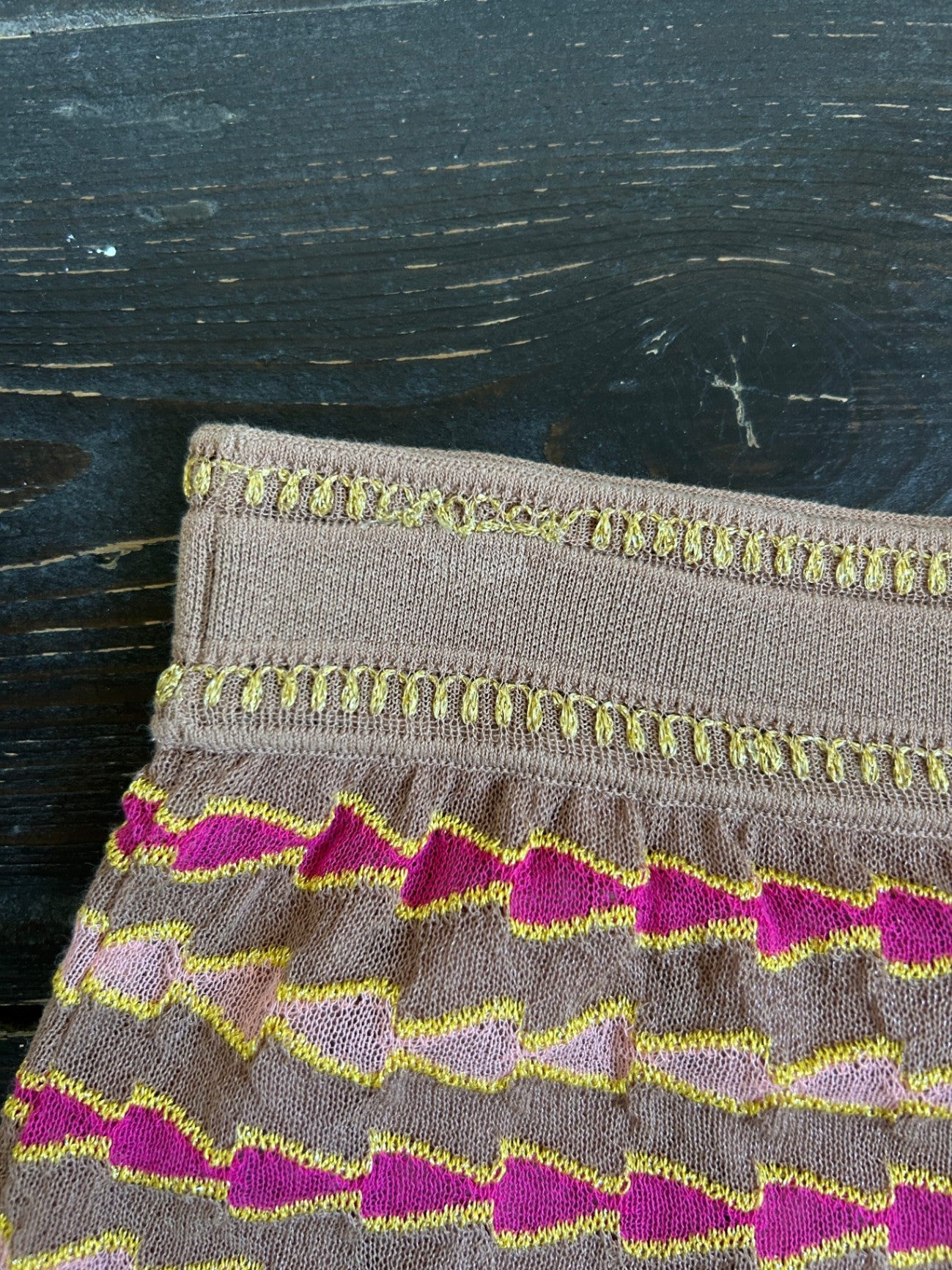 Missoni Skirt