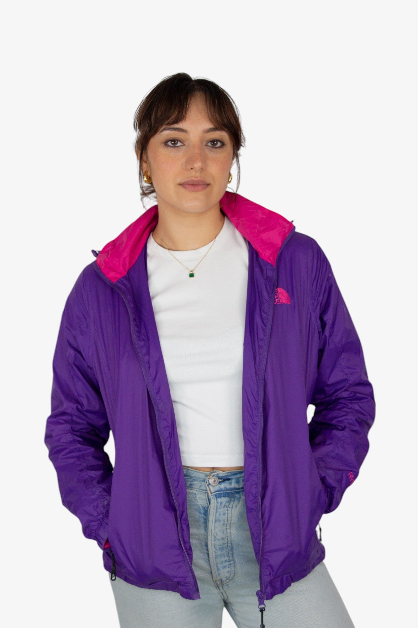 North Face Jacket, Size Large