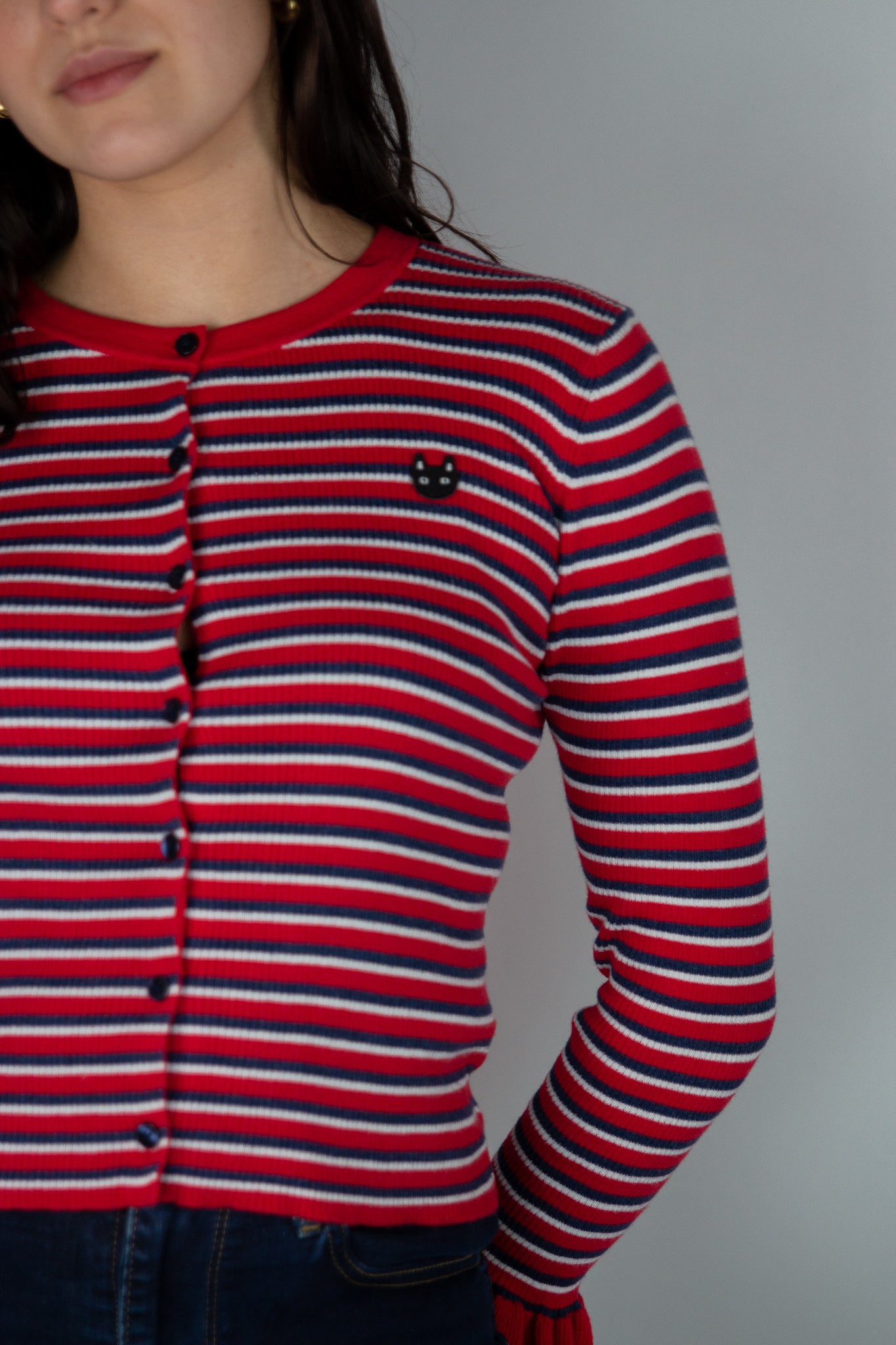 Sonia Rykiel Jumper, Size Small