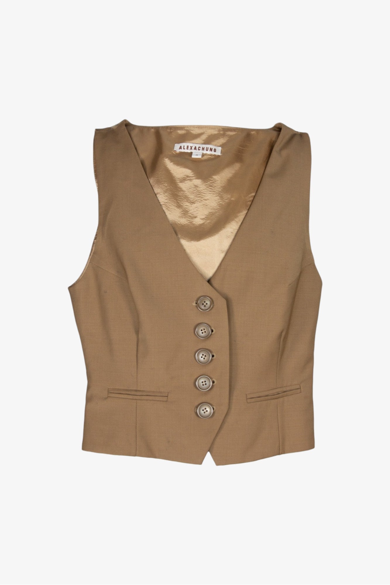 Alexa Chung Waistcoat